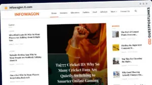 Publish Guest Post on infowagon.it.com