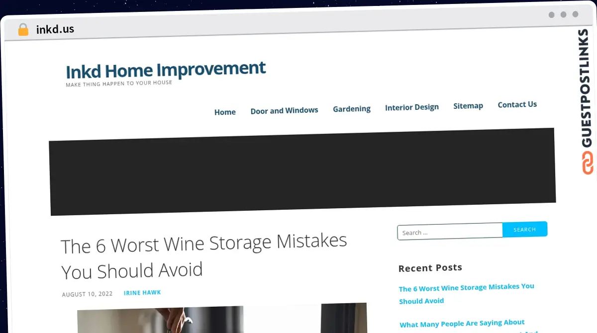 Publish Guest Post on inkd.us