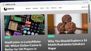 Publish Guest Post on inkfox.co.uk