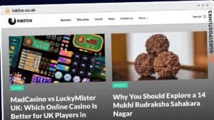 Publish Guest Post on inkfox.co.uk