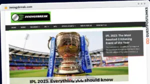 Publish Guest Post on inningsbreak.com