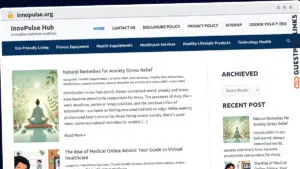 Publish Guest Post on innopulse.org