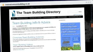 Publish Guest Post on innovativeteambuilding.co.uk