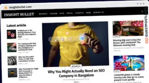 Publish Guest Post on insightbullet.com