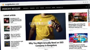 Publish Guest Post on insightbullet.com