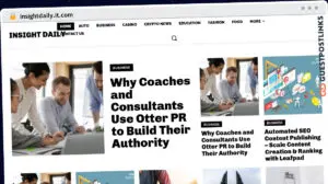 Publish Guest Post on insightdaily.it.com