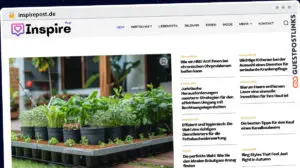 Publish Guest Post on inspirepost.de
