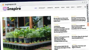 Publish Guest Post on inspirepost.de