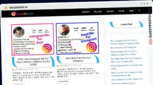 Publish Guest Post on instabiolist.in