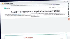 Publish Guest Post on iptvranks.com