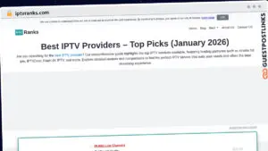 Publish Guest Post on iptvranks.com