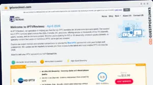 Publish Guest Post on iptvreviewz.com