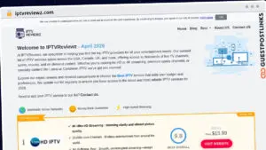 Publish Guest Post on iptvreviewz.com