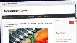 Publish Guest Post on jameshallison.com