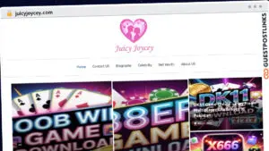 Publish Guest Post on juicyjoycey.com