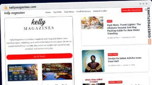 Publish Guest Post on kellymagazines.com