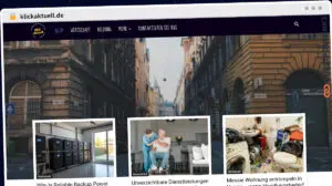 Publish Guest Post on klickaktuell.de