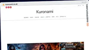 Publish Guest Post on kuronami.co.uk