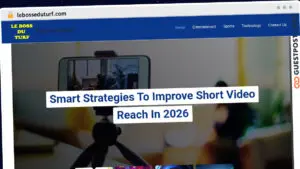 Publish Guest Post on lebosseduturf.com