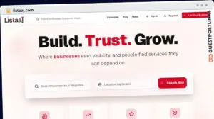 Publish Guest Post on listaaj.com