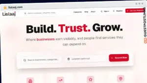 Publish Guest Post on listaaj.com