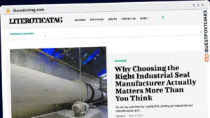 Publish Guest Post on literoticatag.com