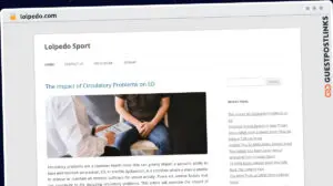 Publish Guest Post on lolpedo.com