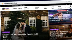 Publish Guest Post on londonevening.co.uk