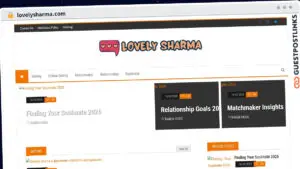 Publish Guest Post on lovelysharma.com