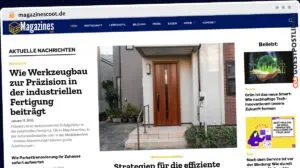 Publish Guest Post on magazinescoot.de