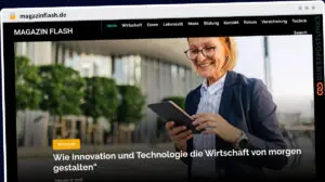Publish Guest Post on magazinflash.de