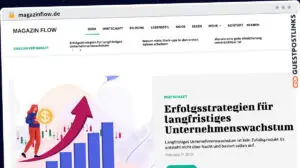 Publish Guest Post on magazinflow.de