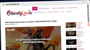 Publish Guest Post on marathiquote.net
