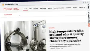 Publish Guest Post on marketinfly.com