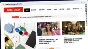 Publish Guest Post on marketstream.it.com