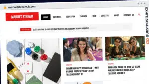 Publish Guest Post on marketstream.it.com