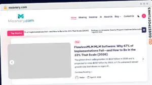 Publish Guest Post on meanary.com