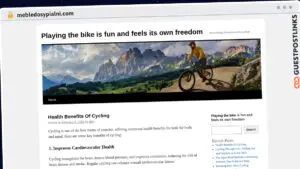 Publish Guest Post on mebledosypialni.com