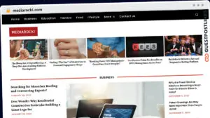 Publish Guest Post on mediarocki.com