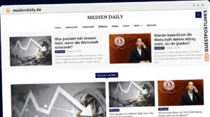 Publish Guest Post on mediendaily.de