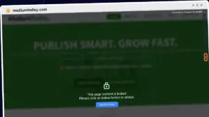 Publish Guest Post on mediumtoday.com