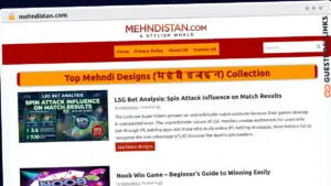 Publish Guest Post on mehndistan.com