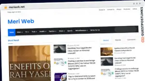 Publish Guest Post on meriweb.net