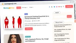 Publish Guest Post on mewingemoji.com