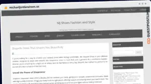 Publish Guest Post on michaeljordanshoes.us