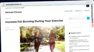 Publish Guest Post on michaelkorstote.us