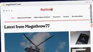 Publish Guest Post on mogothrow77.com