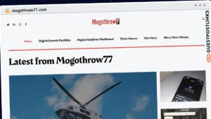 Publish Guest Post on mogothrow77.com