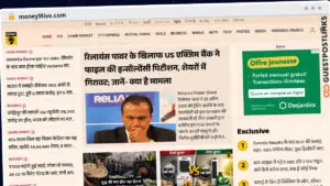 Publish Guest Post on money9live.com