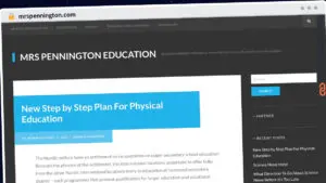 Publish Guest Post on mrspennington.com